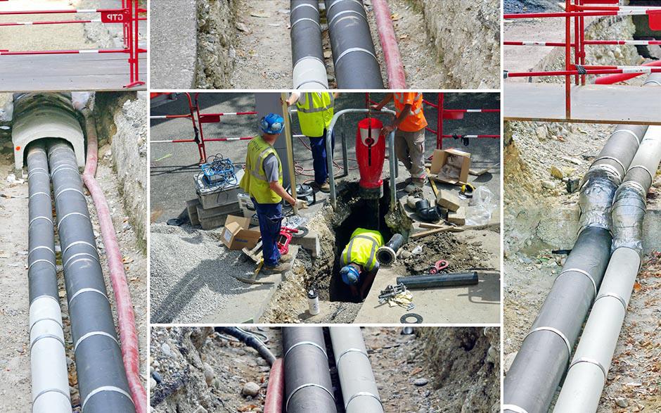 déboucheur de canalisation Belloy-en-France