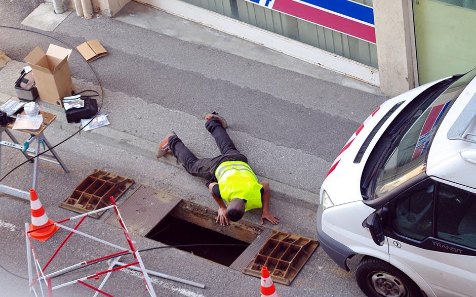 entreprises assainissement Sartrouville